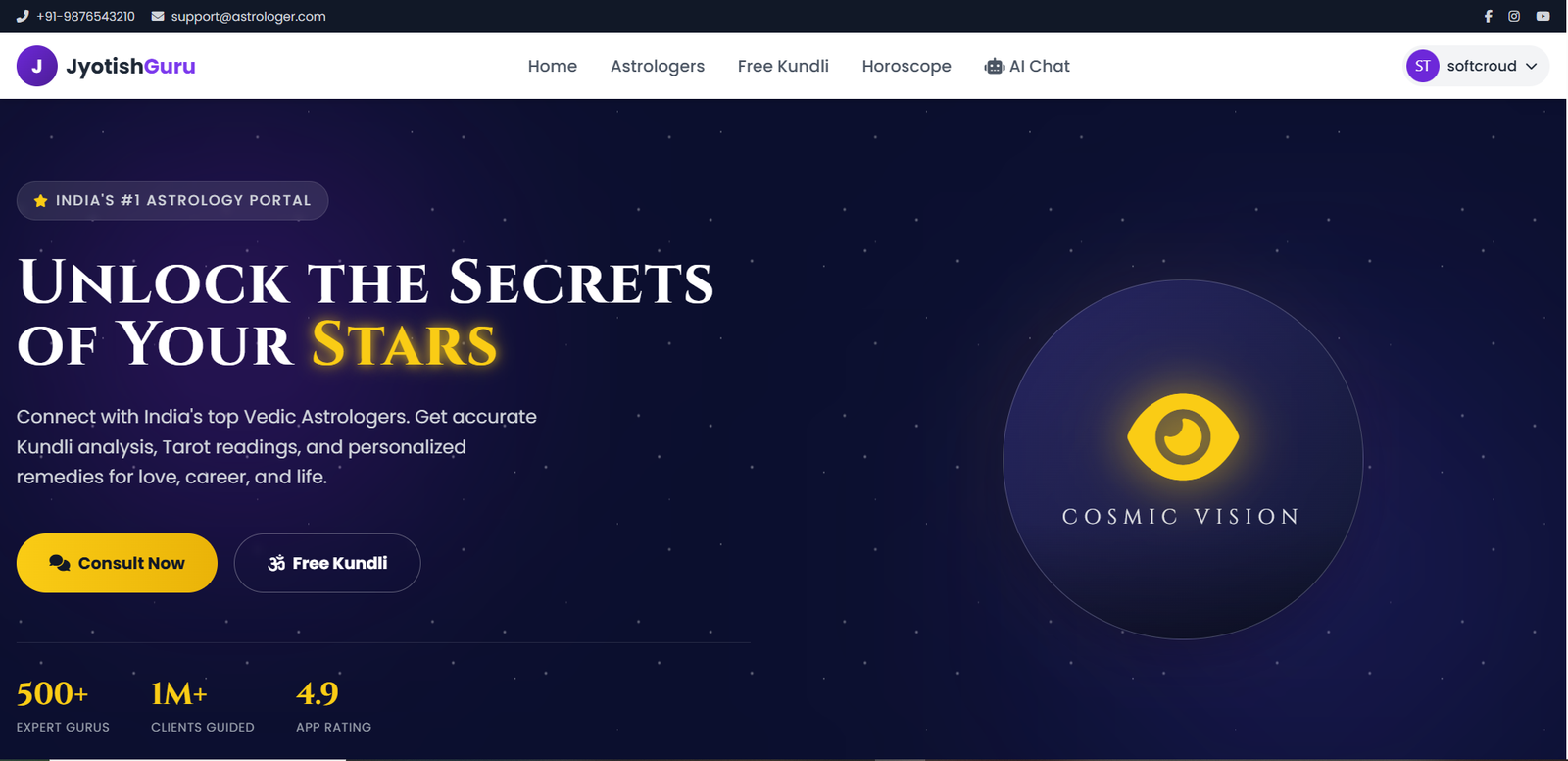 Astrologer