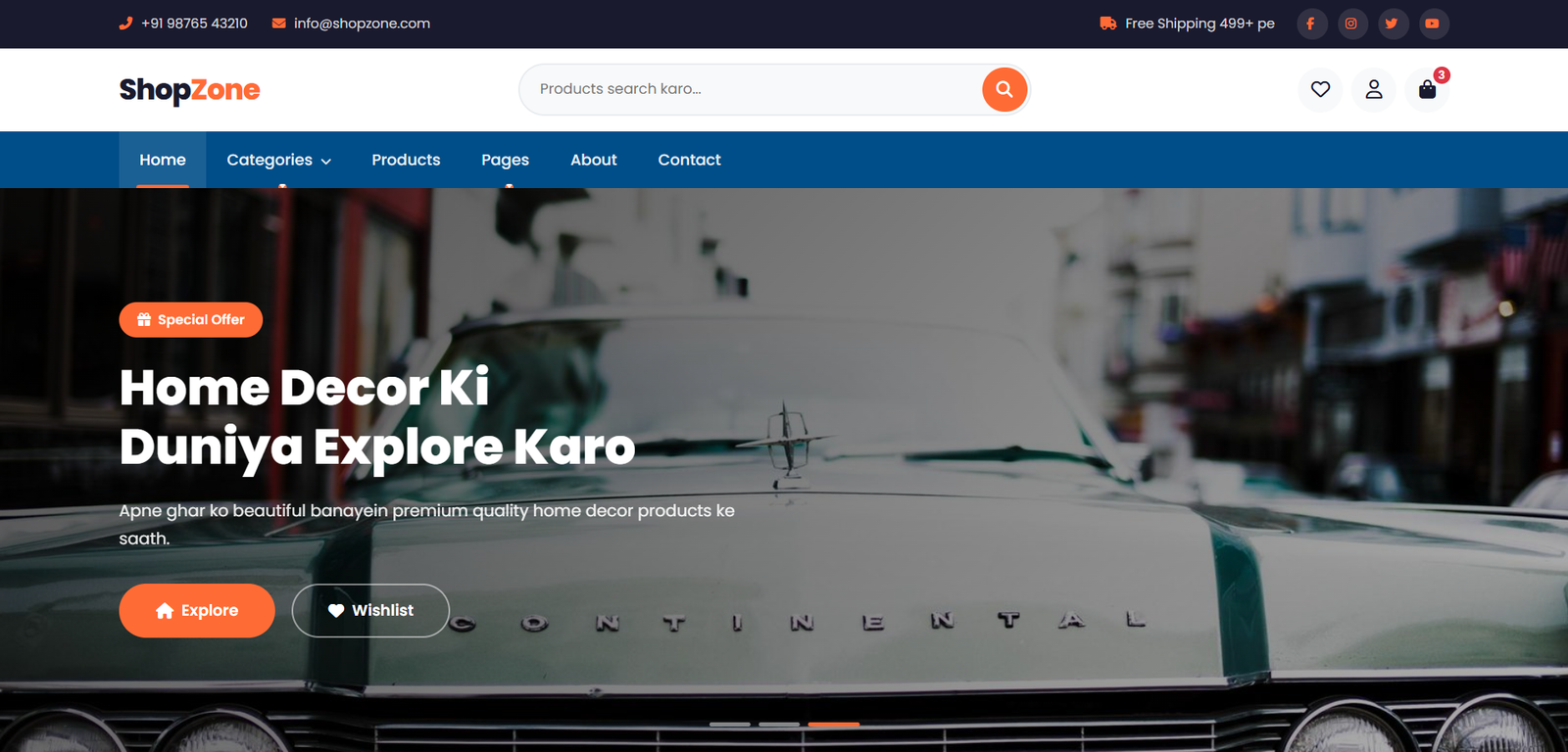 E-Commerce